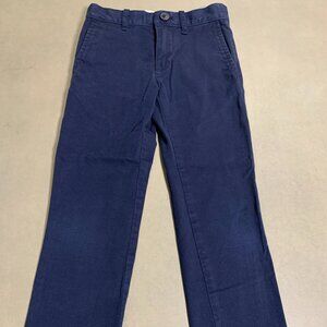 Crewcuts by J.Crew Skinny Stretch Chino Pants – Navy – Boys Size 5